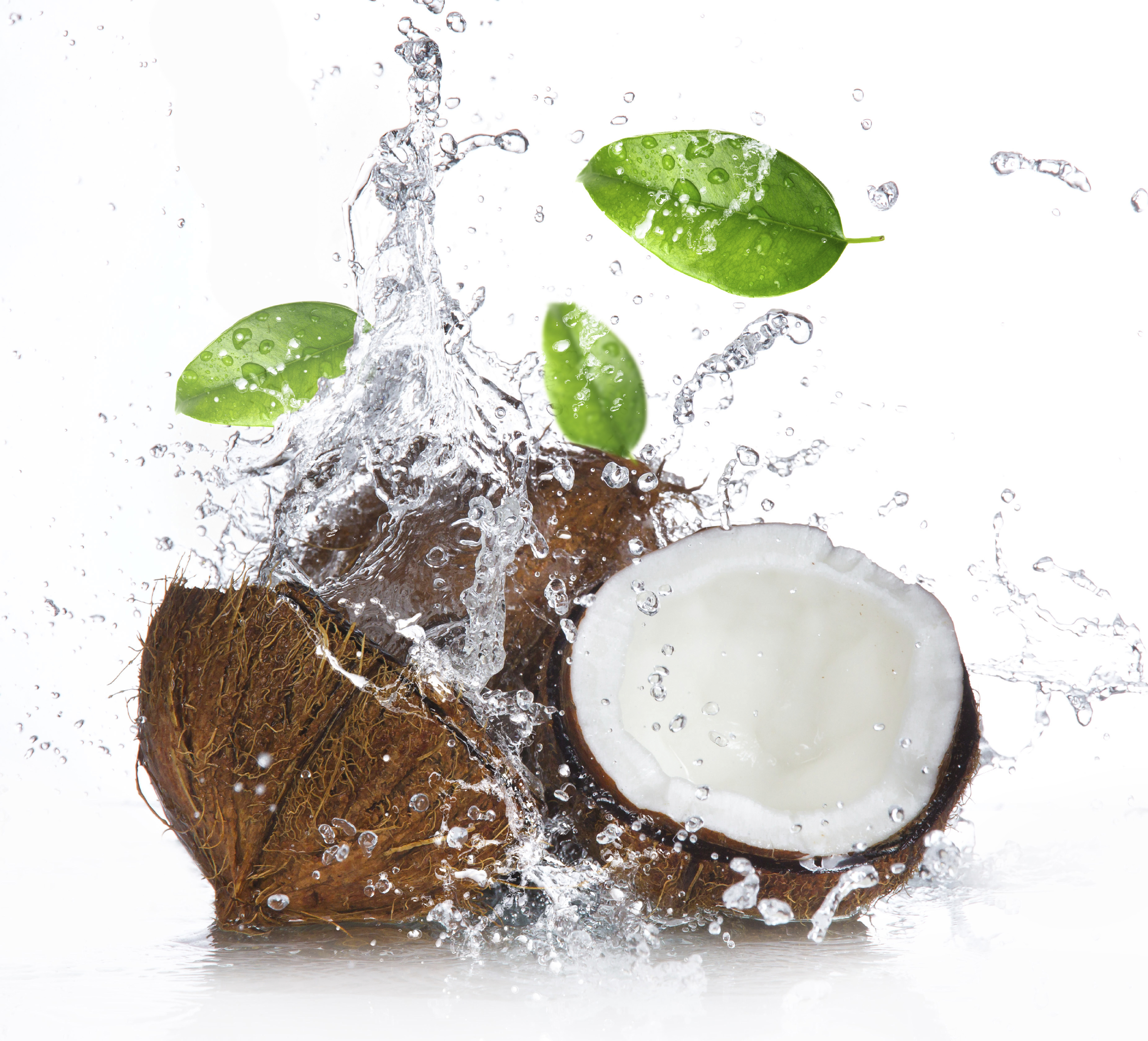 Coconut water pros and cons