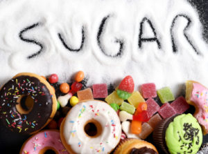 Too much sugar makes us want more sugar.