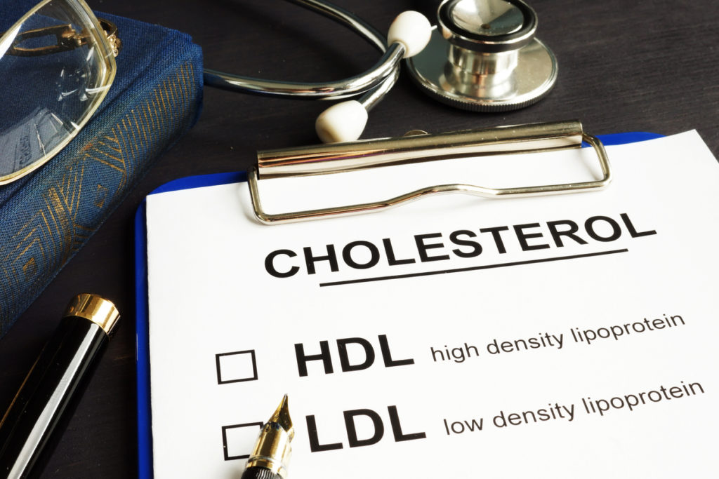 Cholesterol